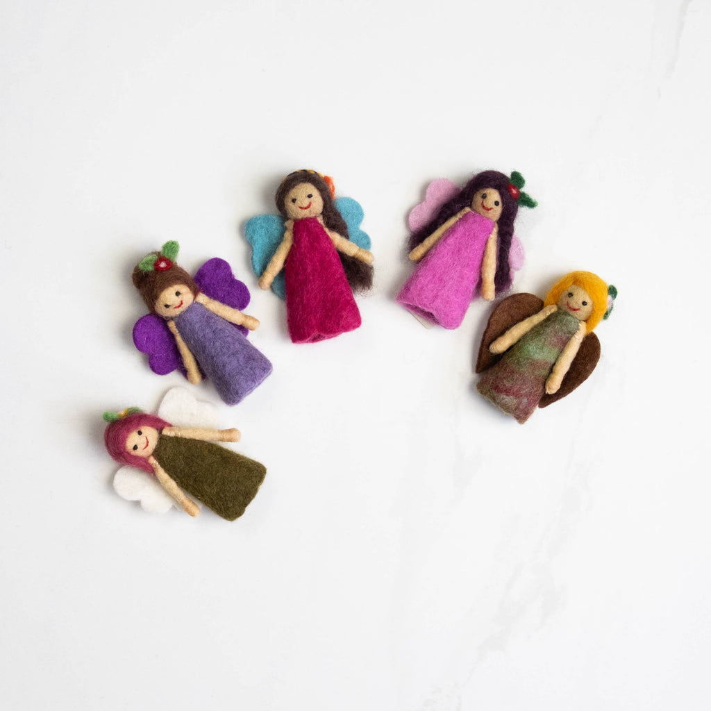 Finger Puppets - Fairy