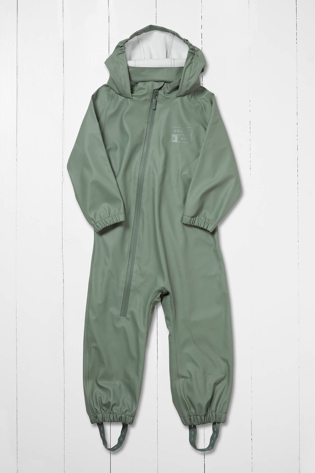 Puddlesuit Army Green