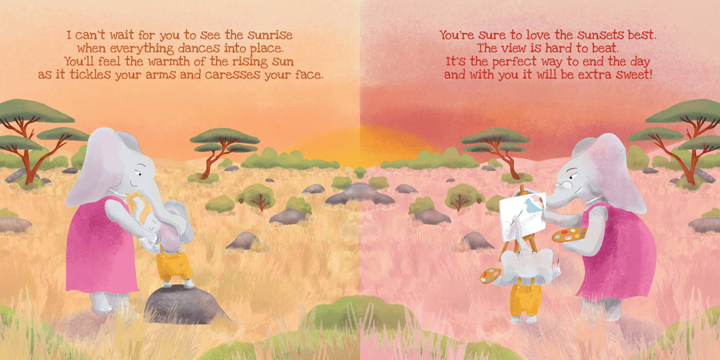 Welcome To The World 7x7 board book