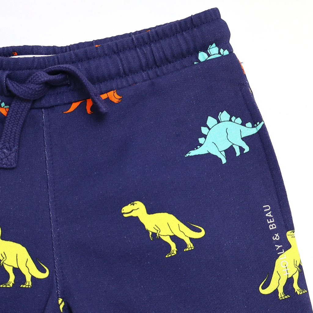 Organic Cotton Everyday Dinosaur Joggers