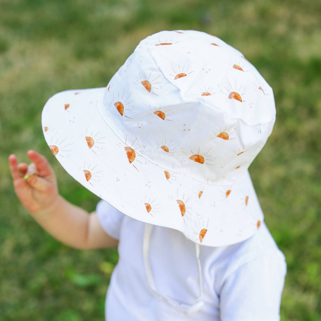Sunshine Bucket Hat UPF 50+  Baby & Toddler