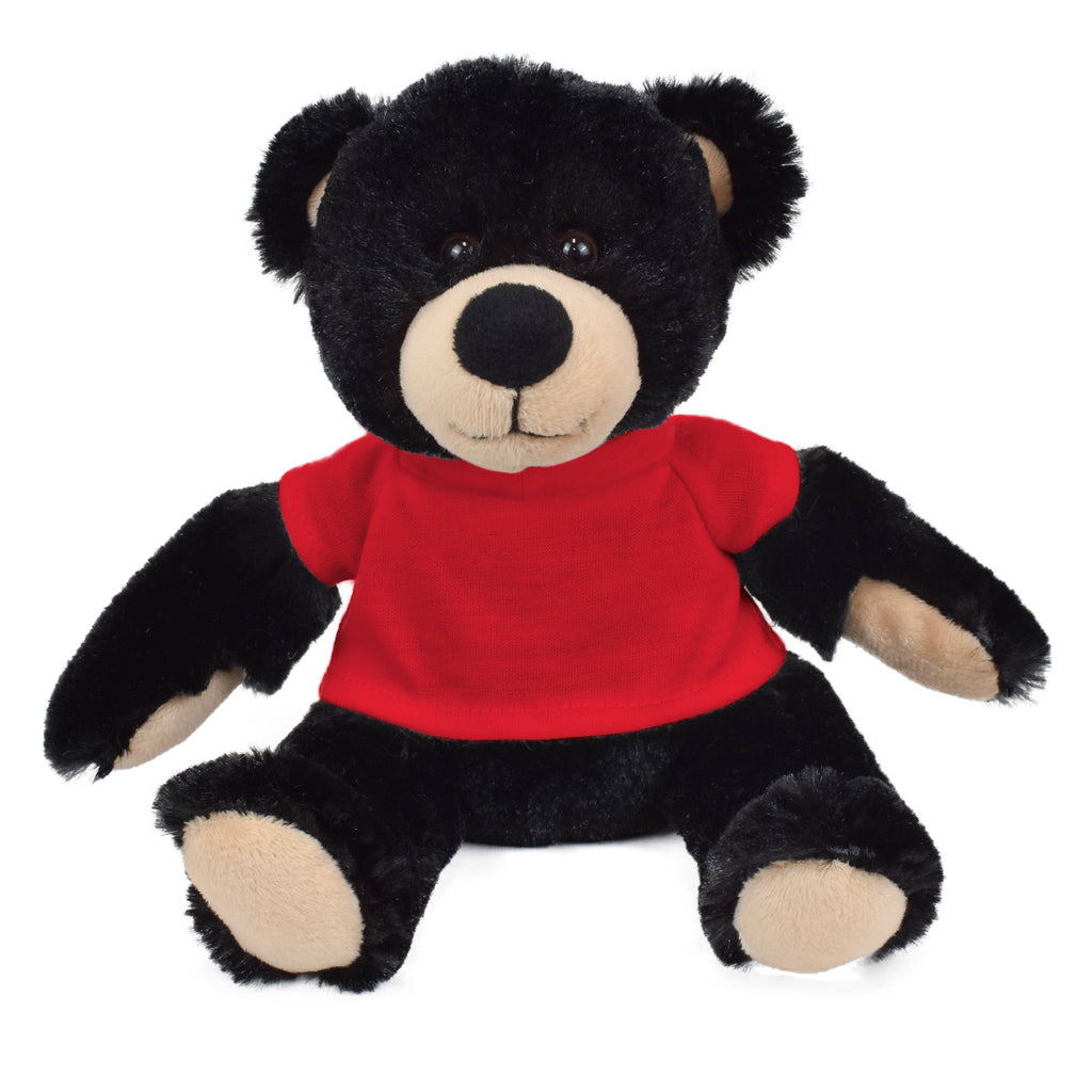Rufus Black Bear: 11" Rufus
