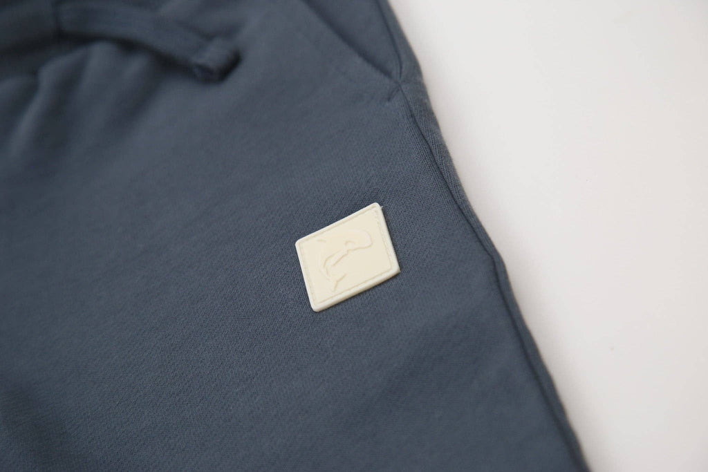 Kids Sweatpants - Organic French Terry Cotton  – Fjord