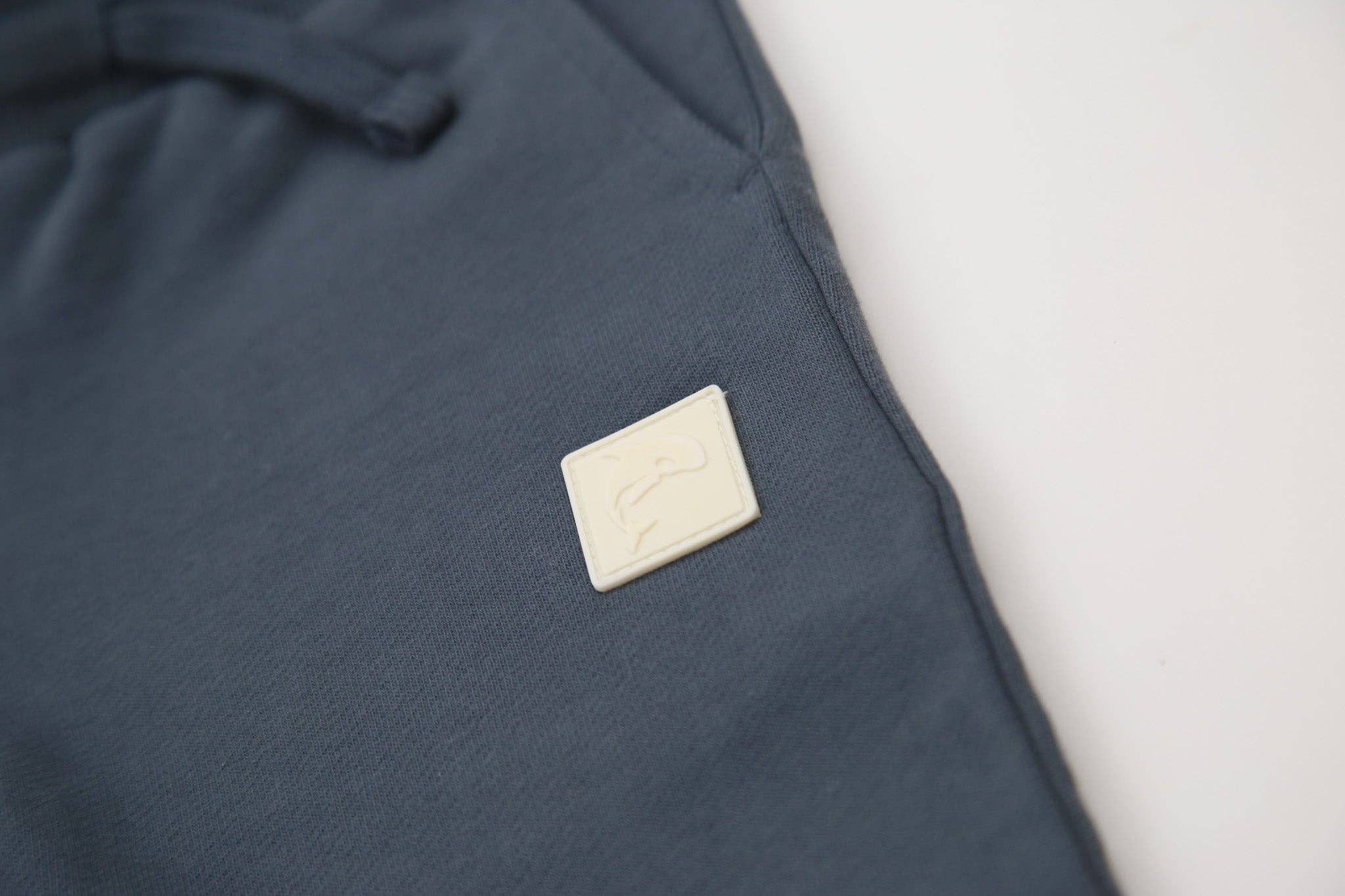 Kids Sweatpants - Organic French Terry Cotton  – Fjord