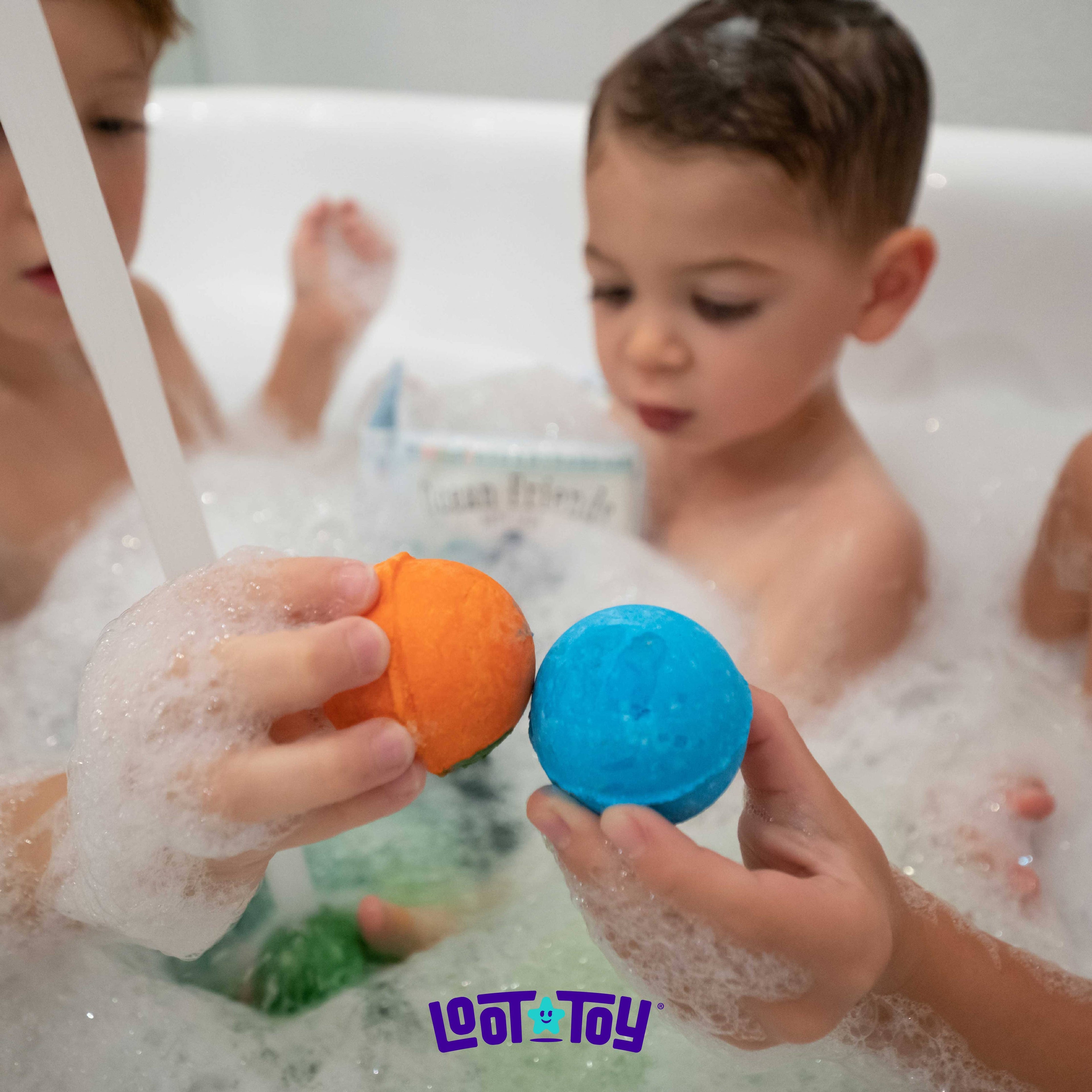Bath Squiggler single pack