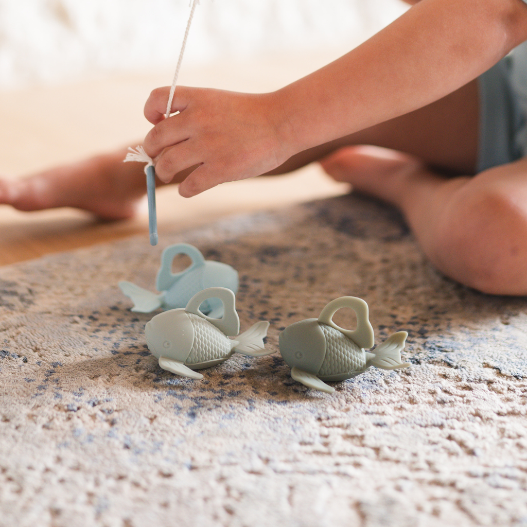 Fishing Playset - Ocean | Kids Pretend Playset