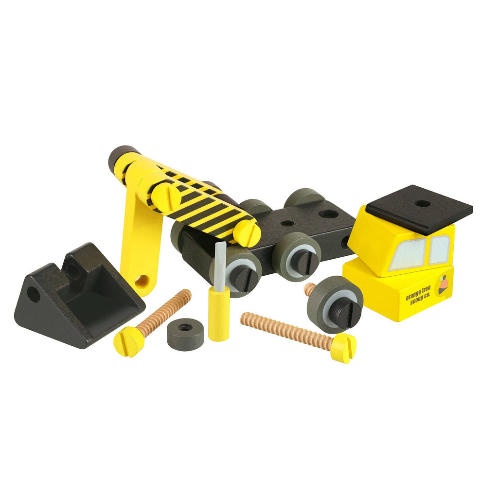 Buildable Digger