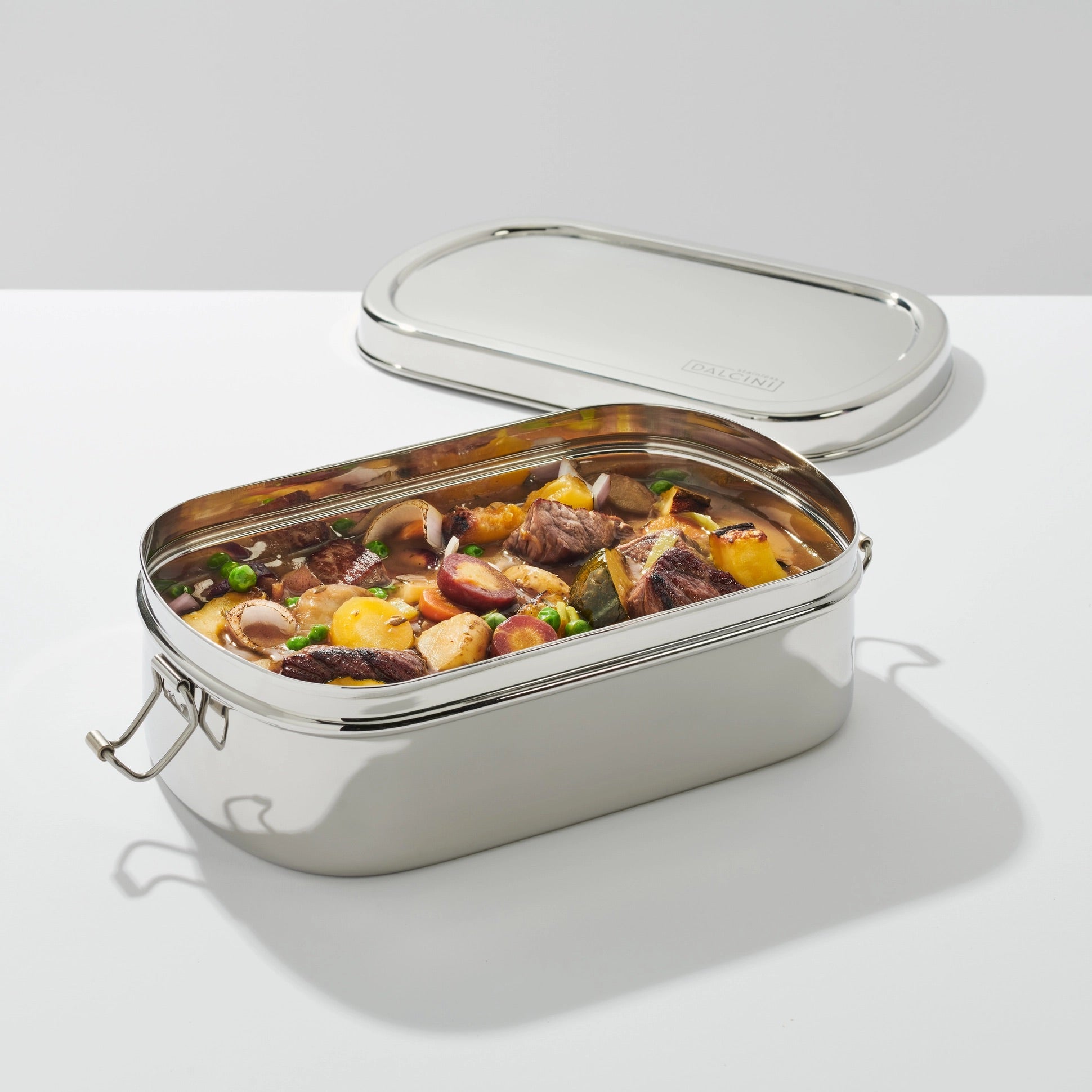 Large Stainless Container