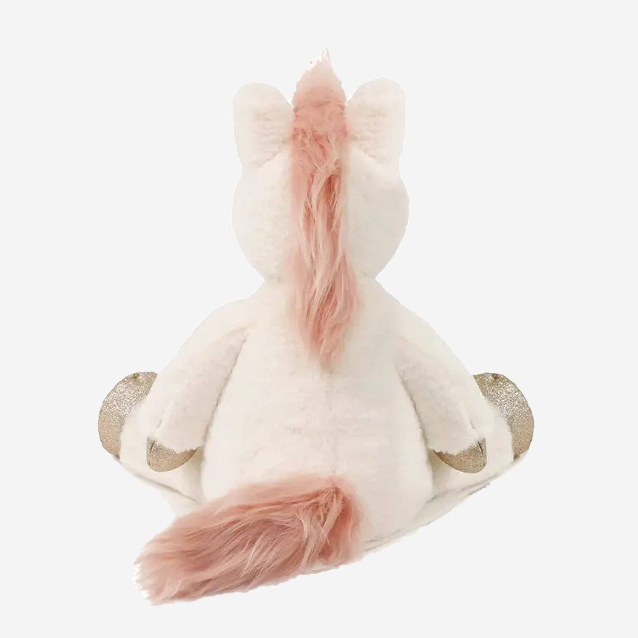 Misty Unicorn: White