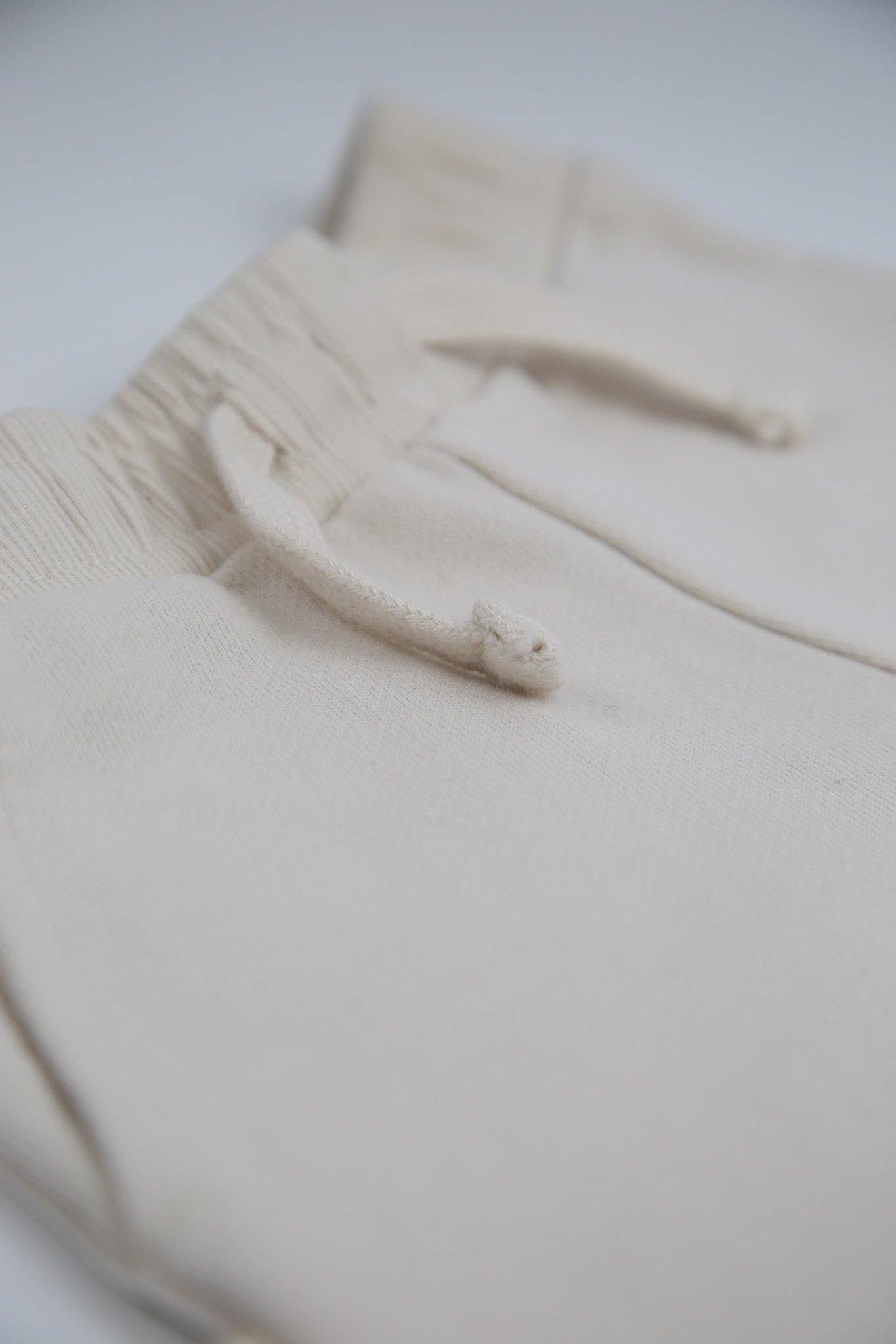 French Terry Shorts Oat