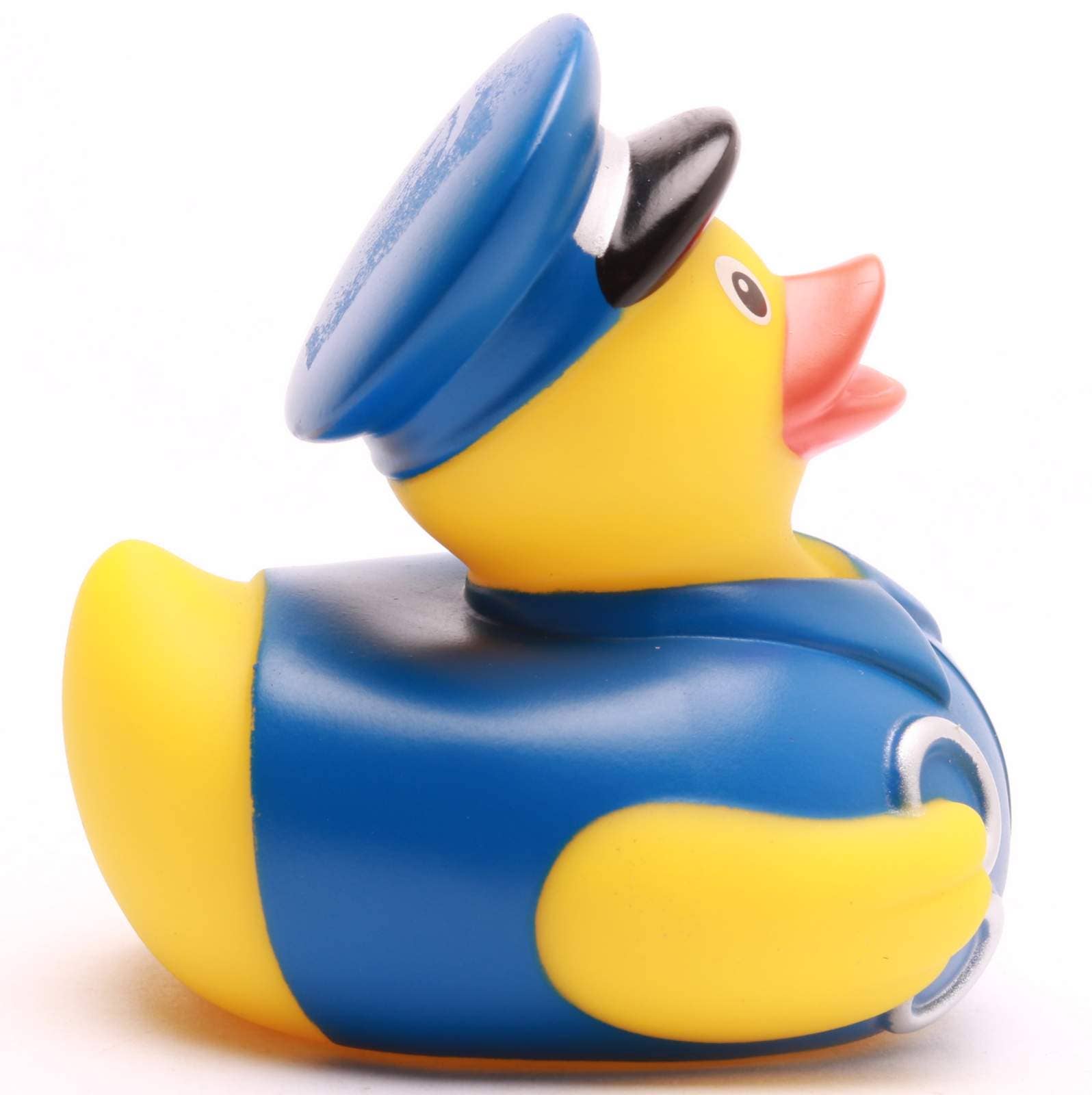 Police Officer Rubber Duck Holland