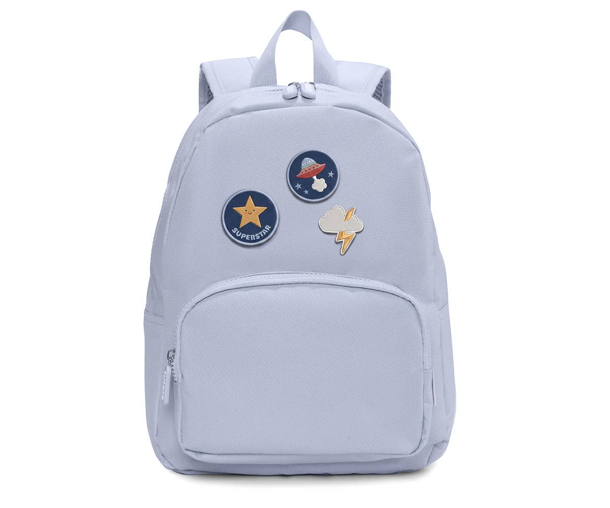 Space Self-Adhesive Textile Patch Set