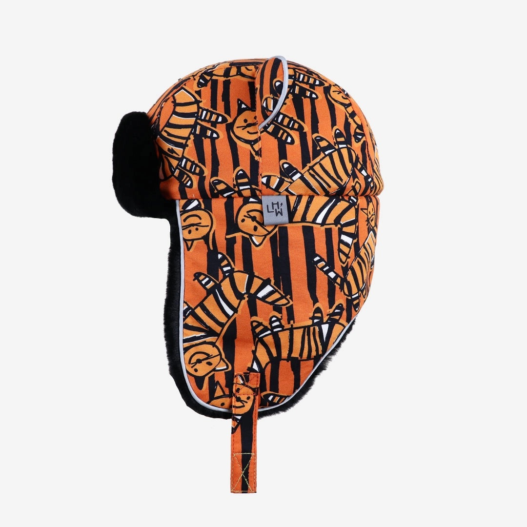 Tiger King Arctic Cub Hat