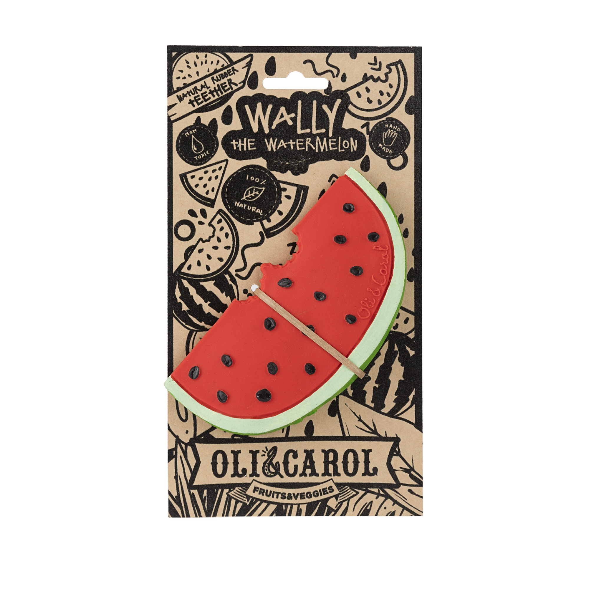 Wally the Watermelon