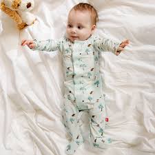 Central Bark Modal Footie