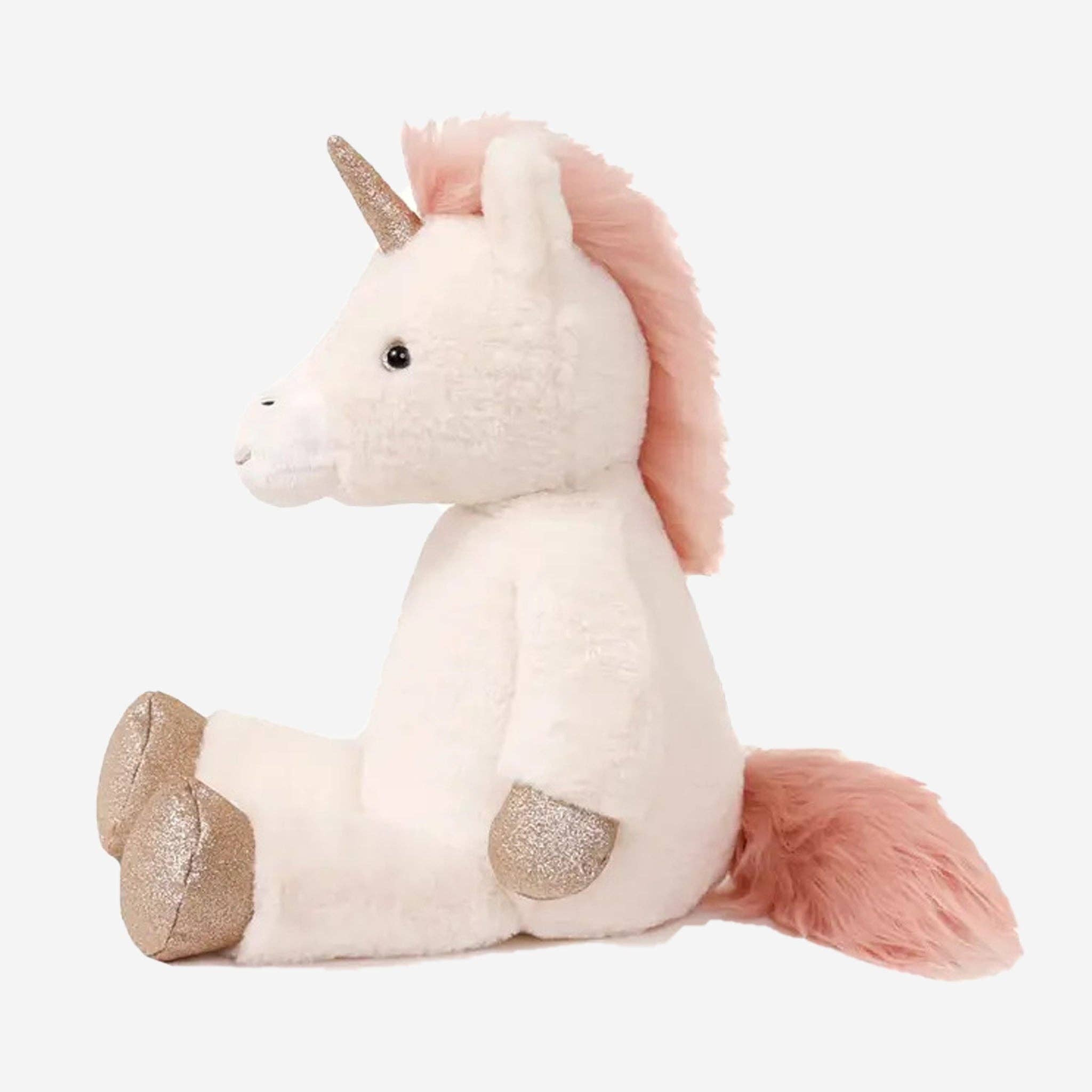 Misty Unicorn: White