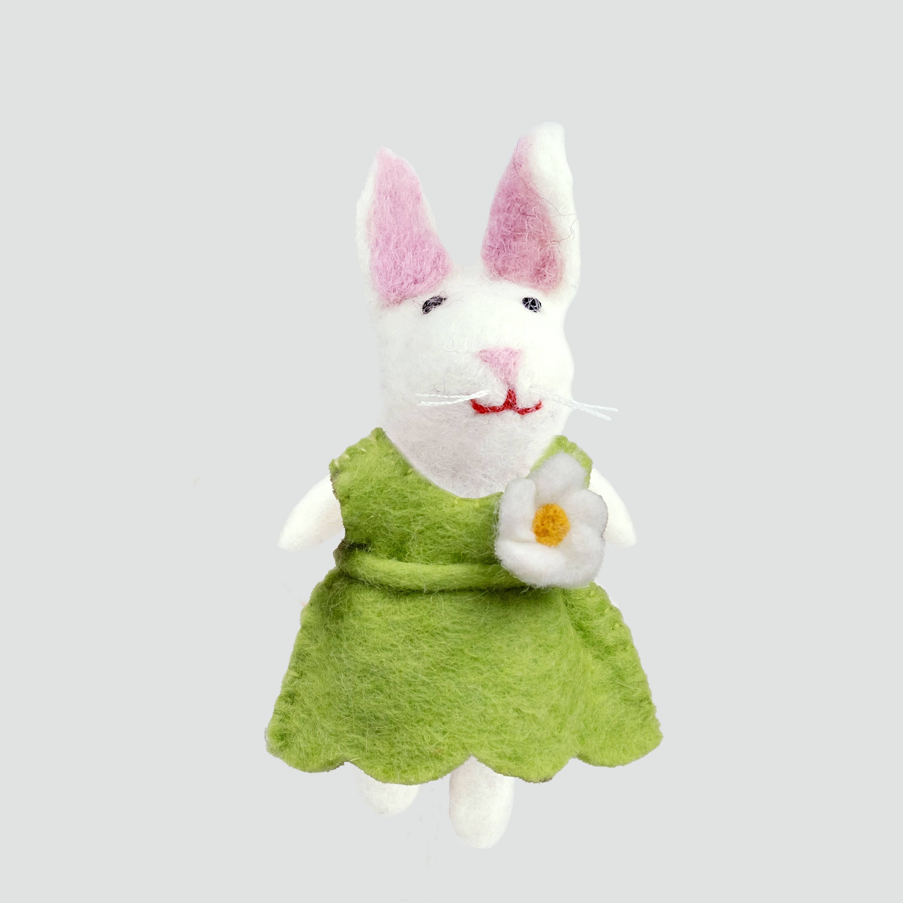 Finger Puppets - Pastel Bunny - Assorted