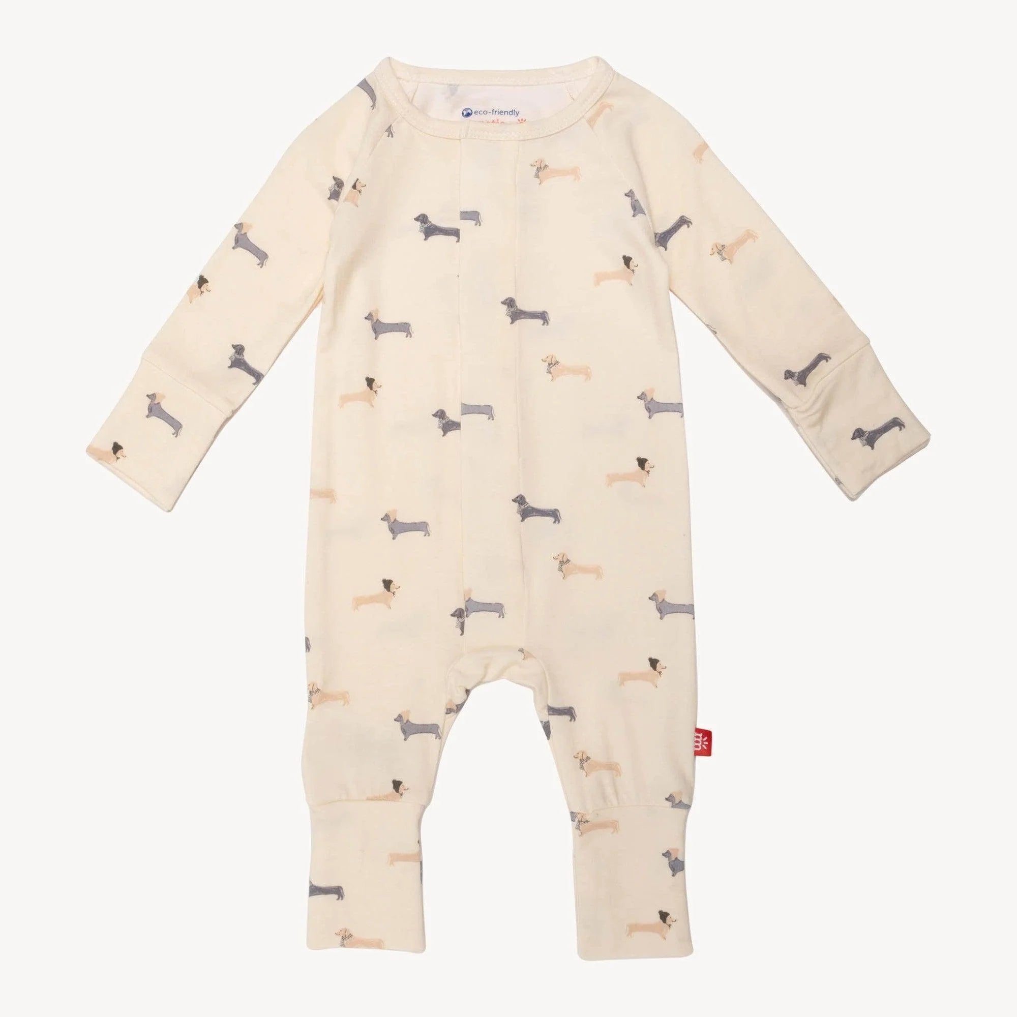Beenie Von Weenie Magnetic Me Convertible Coverall