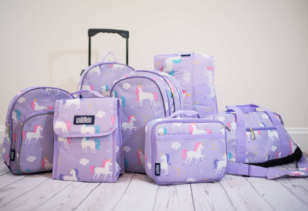Toddler Unicorn Backpack - 12 Inch