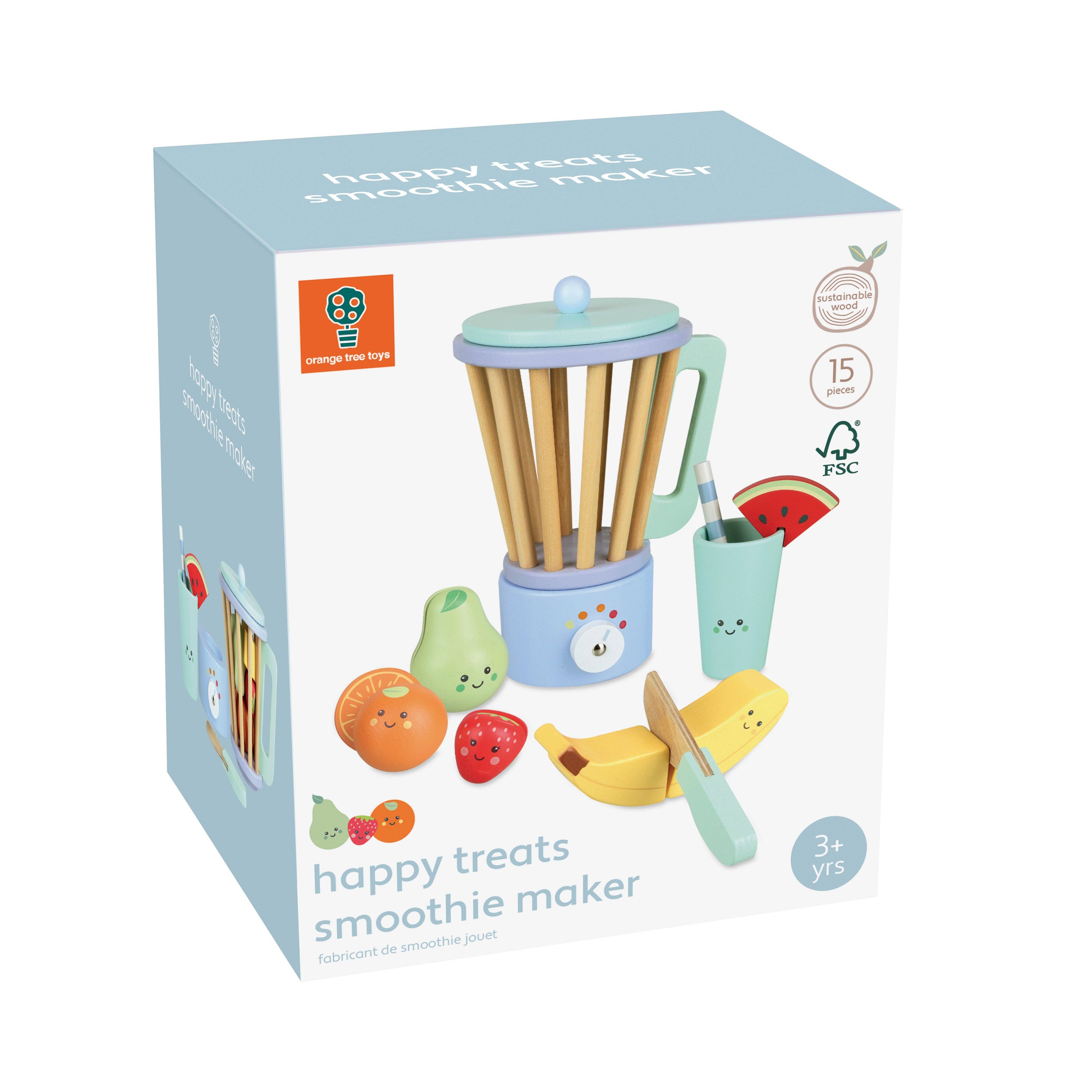 NEW Happy Treats - Smoothie Maker