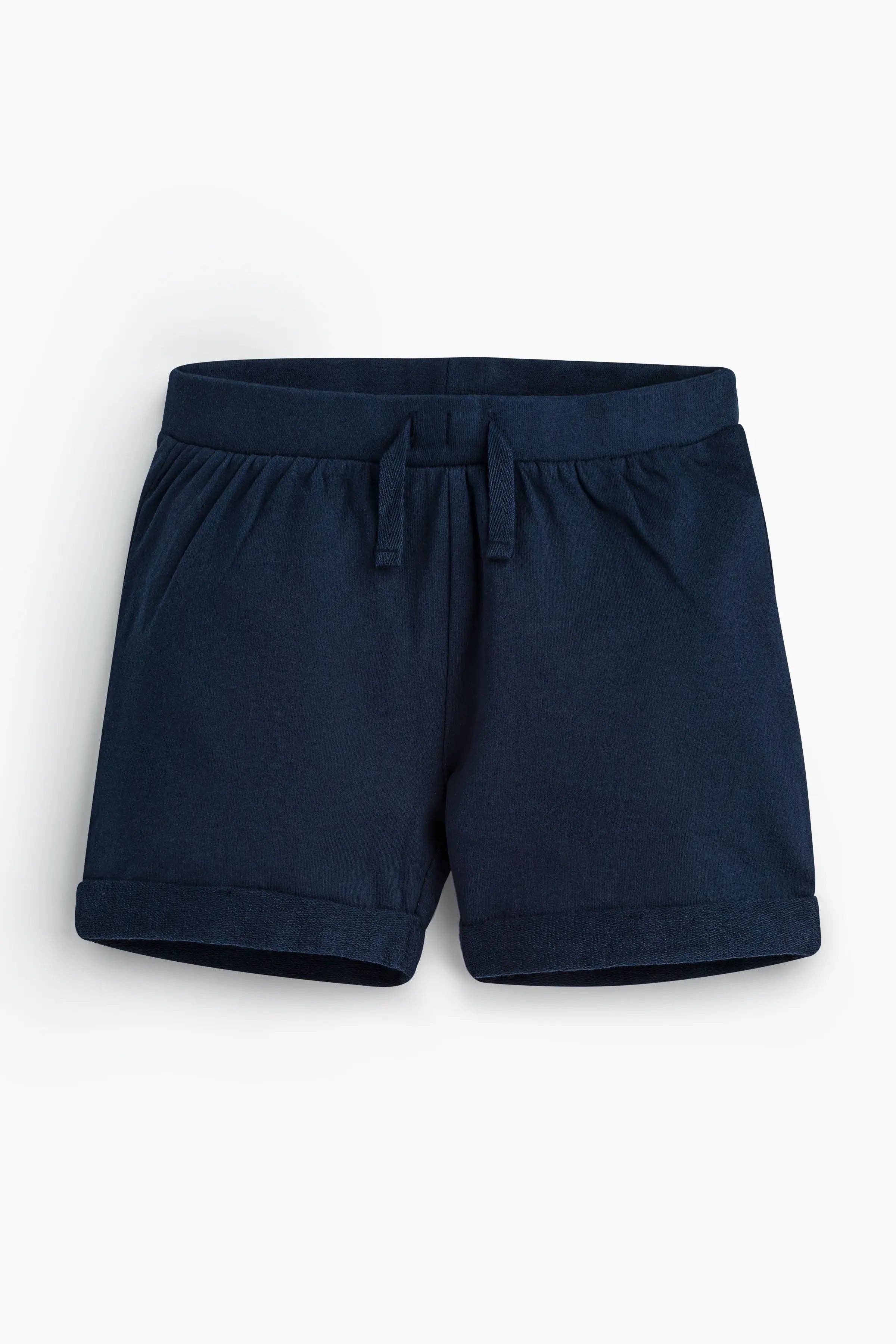 Summer Shorts_Navy: Unisex