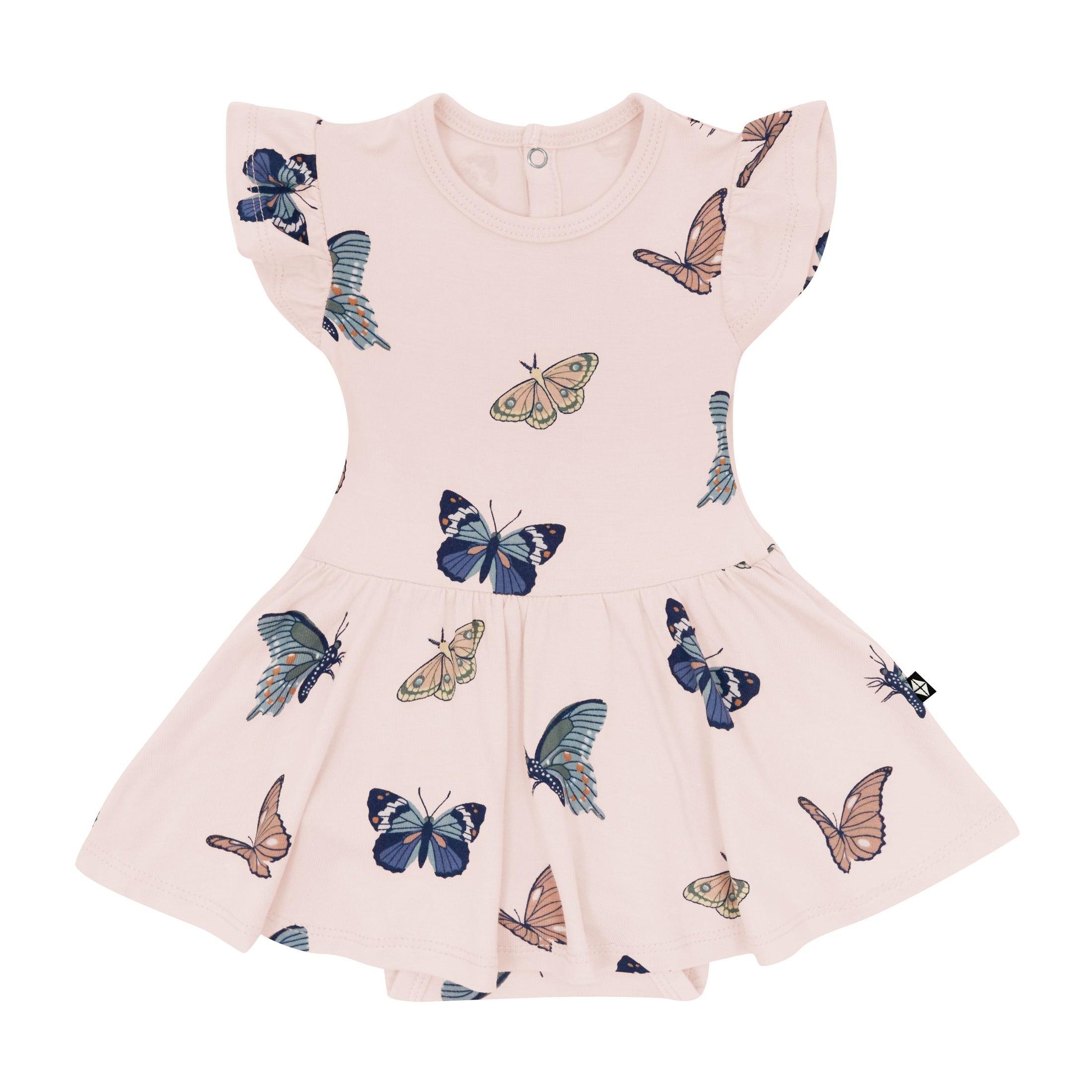Butterfly Twirl Dress
