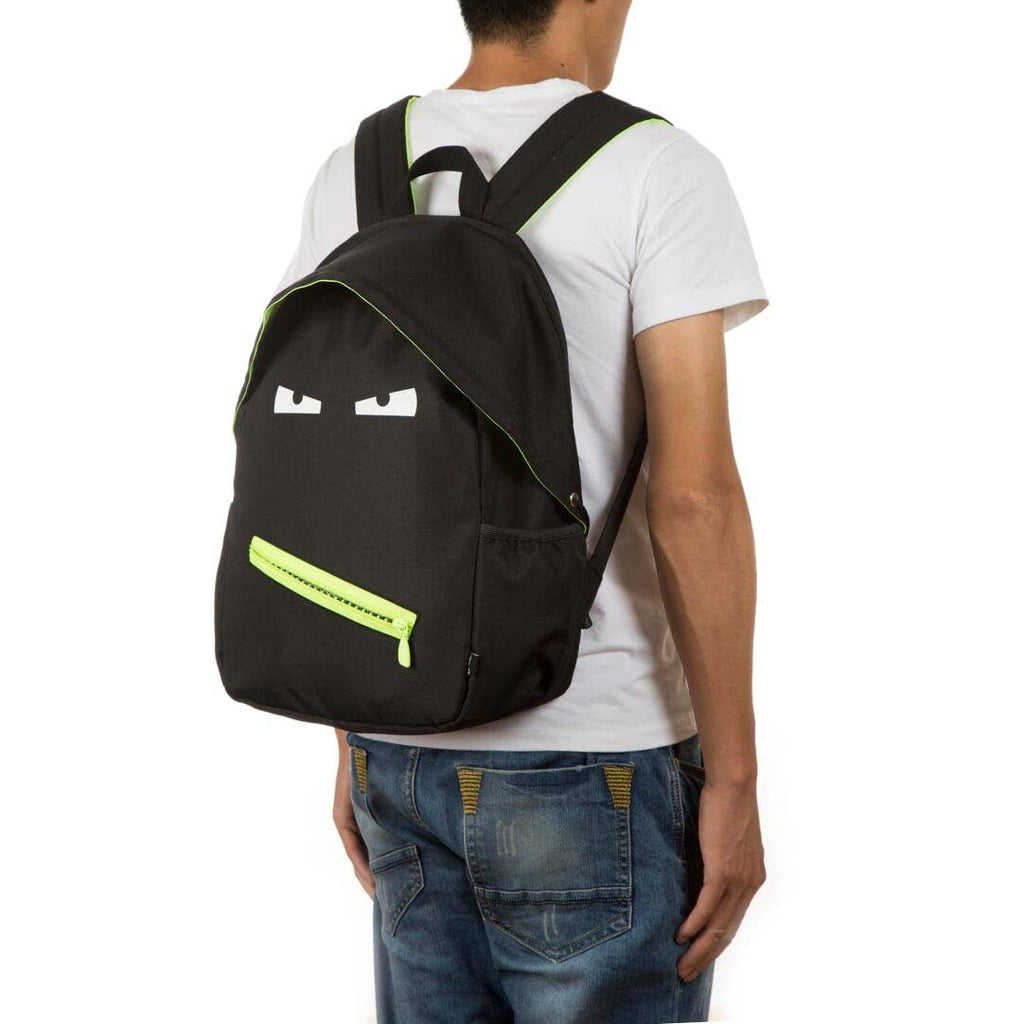 ZIPIT Grillz Backpack for Kids: Black