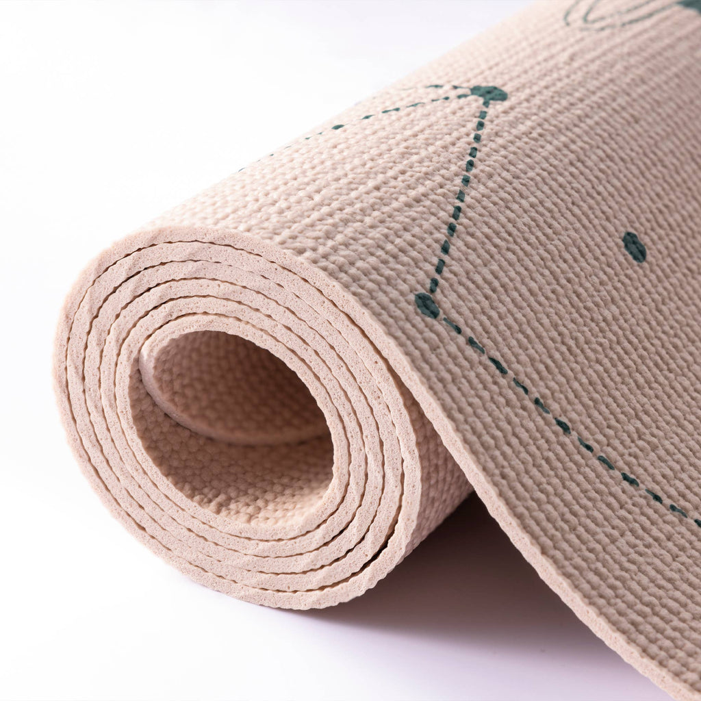 Kid's Space Dino Yoga Mat