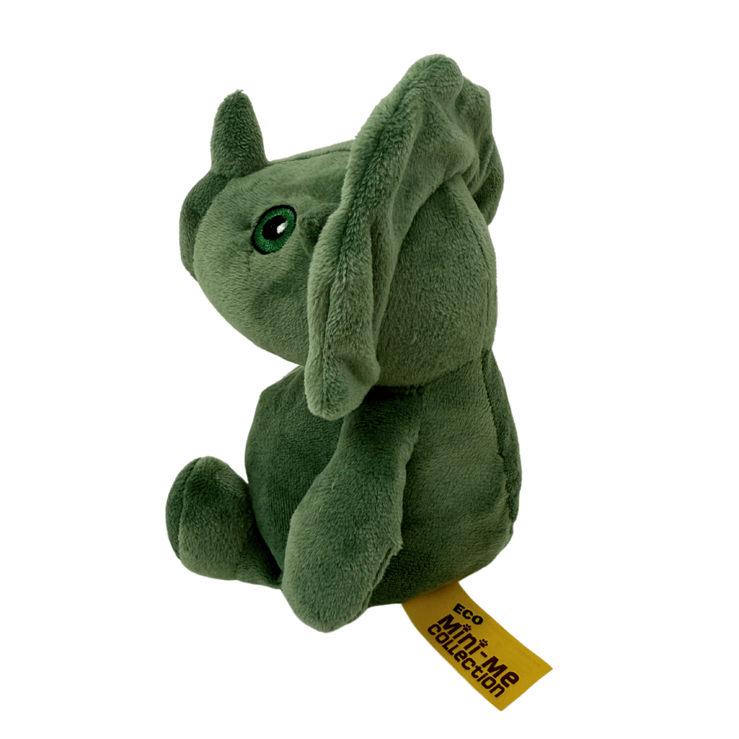 ECO 6" Tracey Triceratops Dinosaur - Mini Me Collection