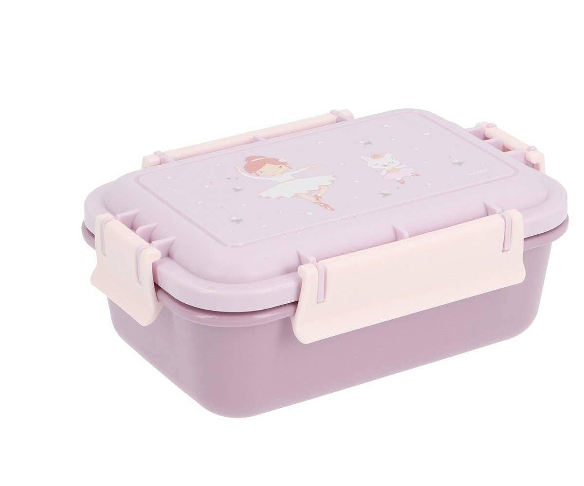 Bento Lunch Box Ballet