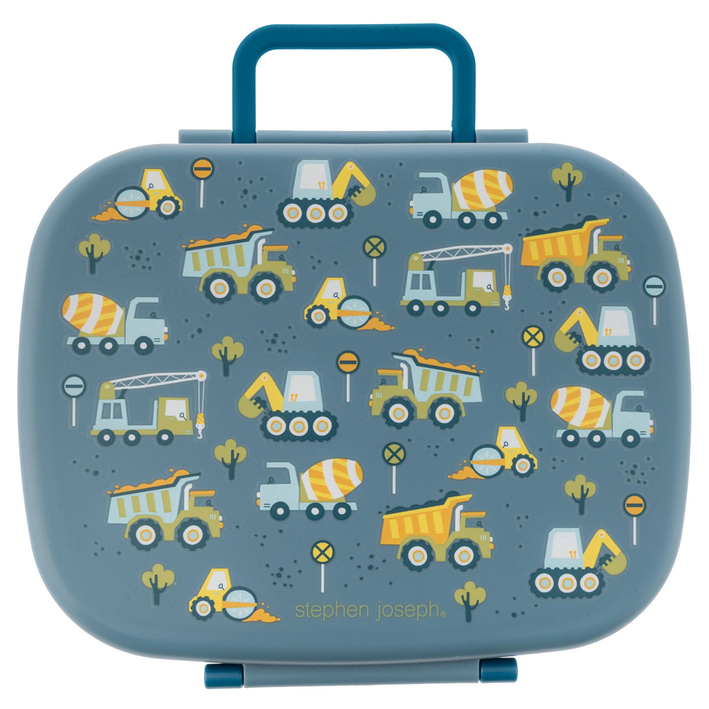 Bento Box with Removable Tray: Construction