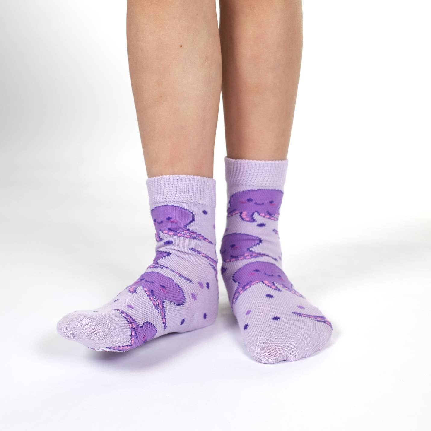 Cats, Koala And Octopus Kids Socks / 3-Pack