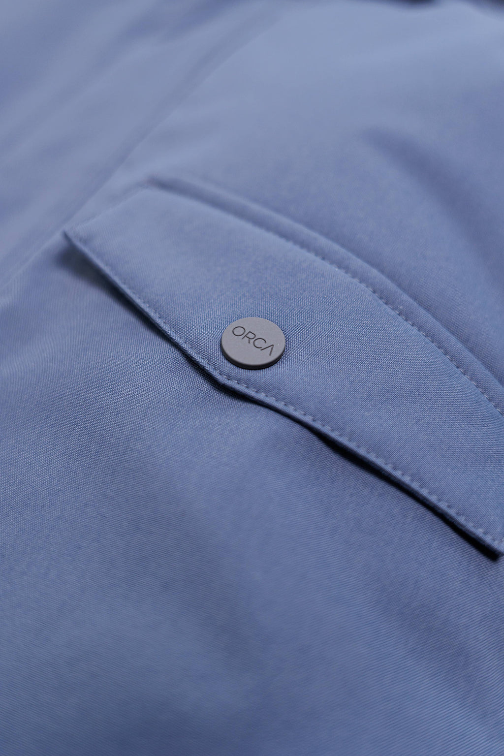 Kids Winter Jacket - Cypress Waterproof Fleece Padded - Ombre Blue