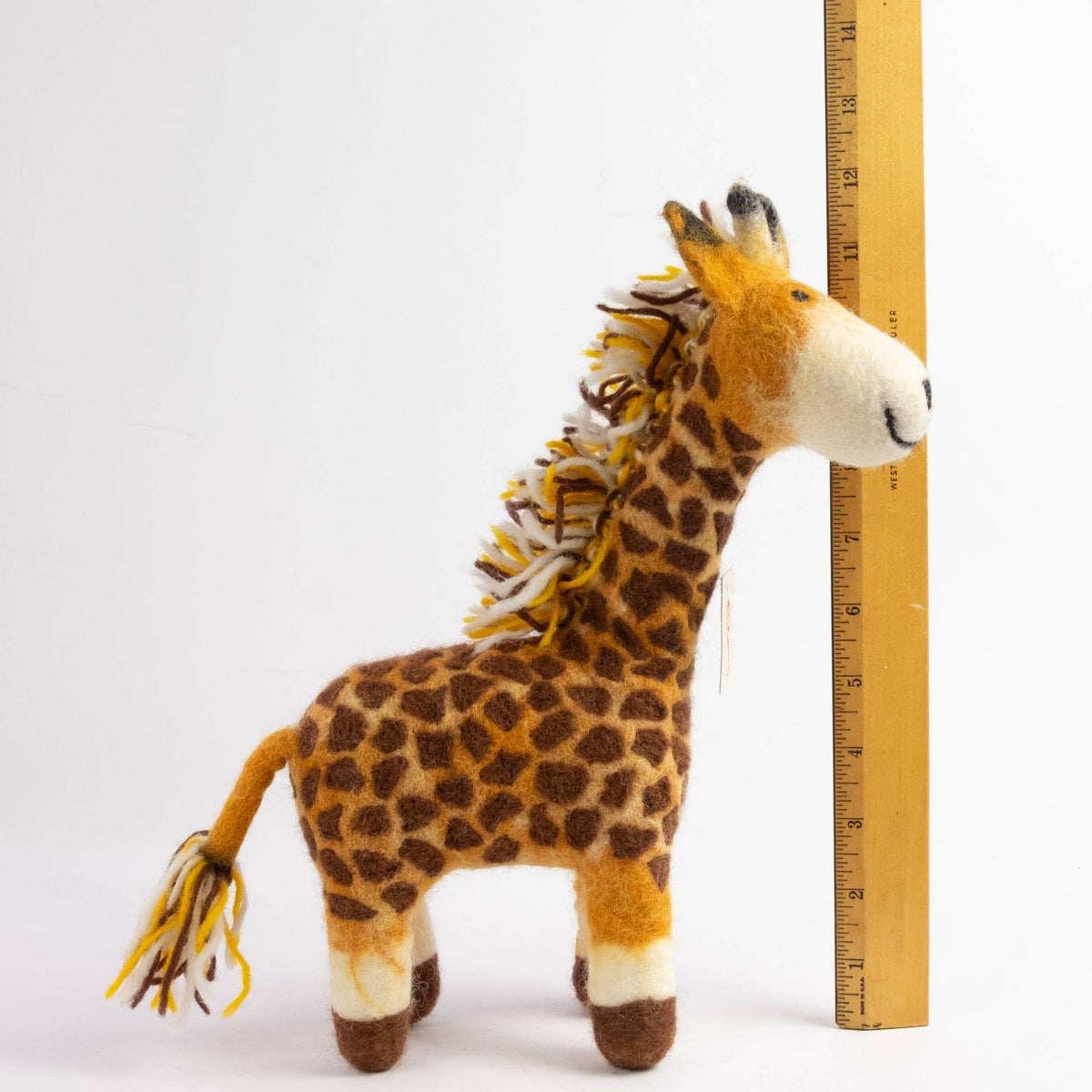 Toys - Giraffe - Large and Small: Large