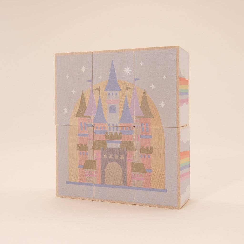 Uncle Goose Environments Story Book Blocks