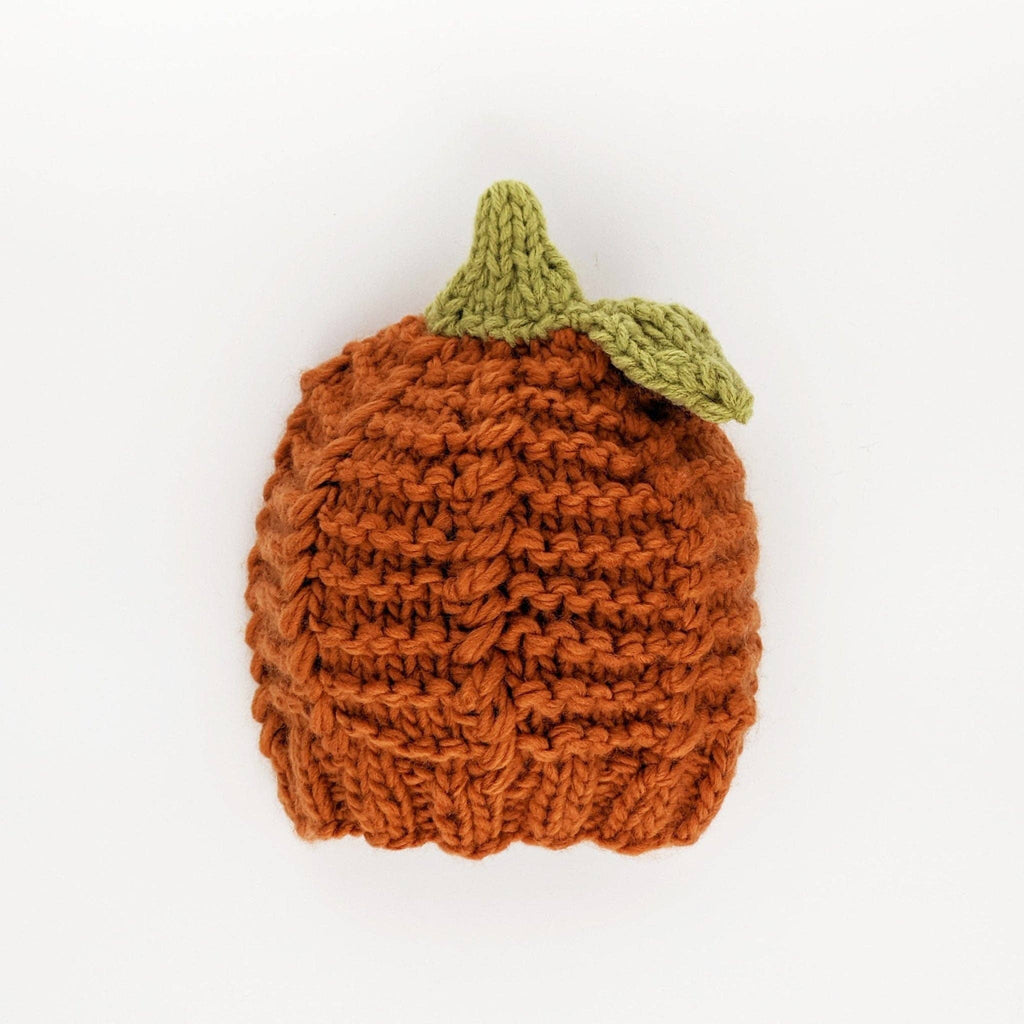 Great Pumpkin Baby Beanie Hat