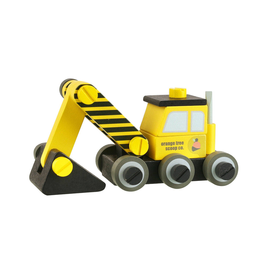 Buildable Digger