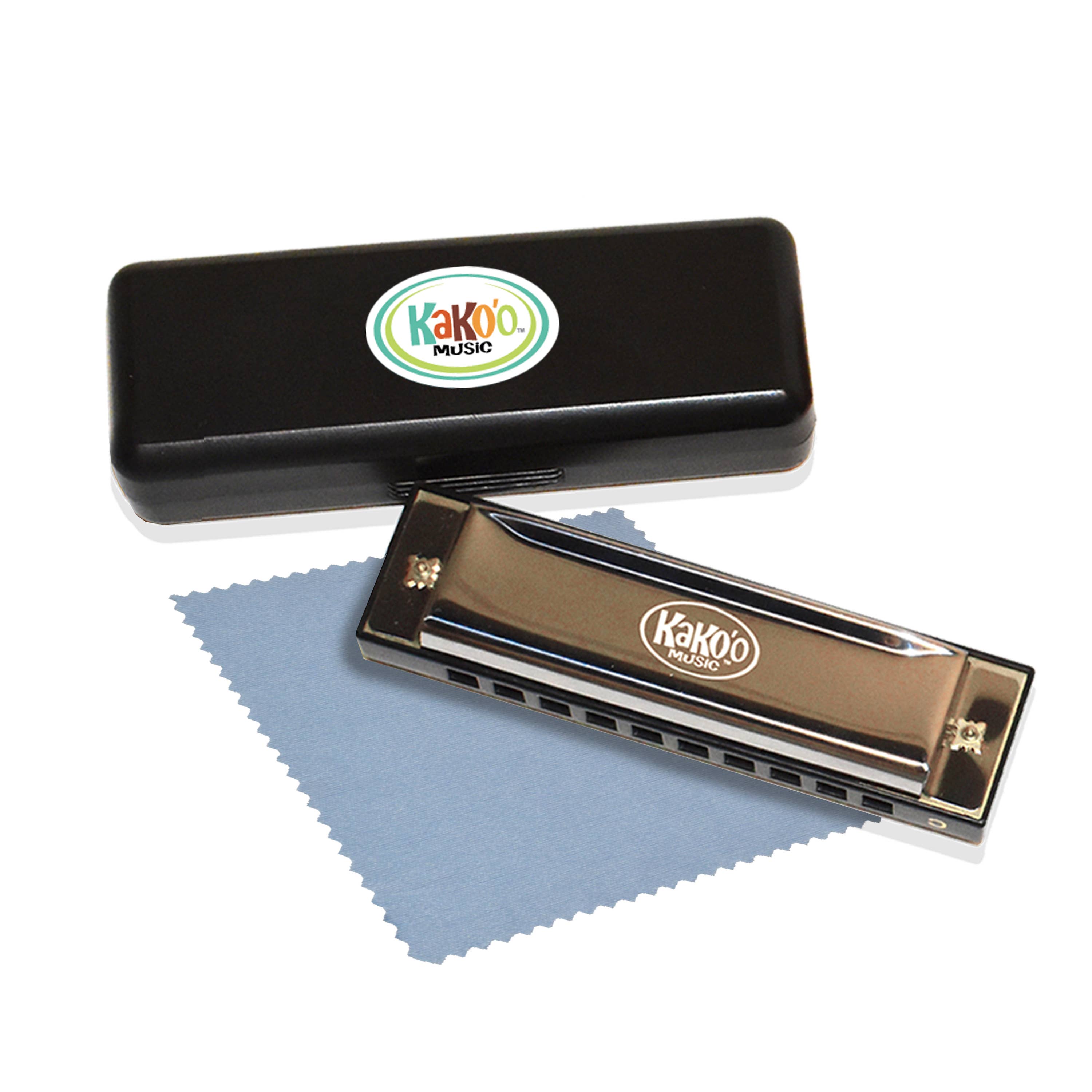 KaKo'o Music - Harmonicas