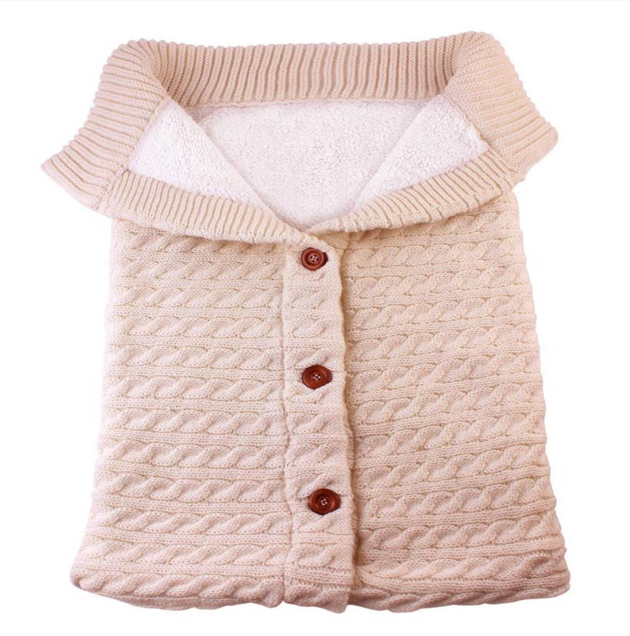 Lincoln Sleep Sack: Camel