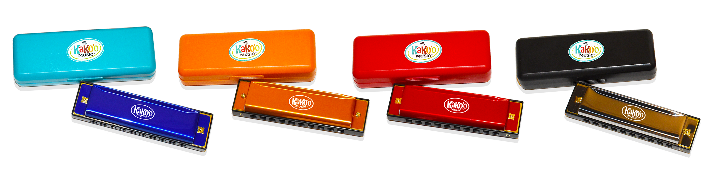 KaKo'o Music - Harmonicas