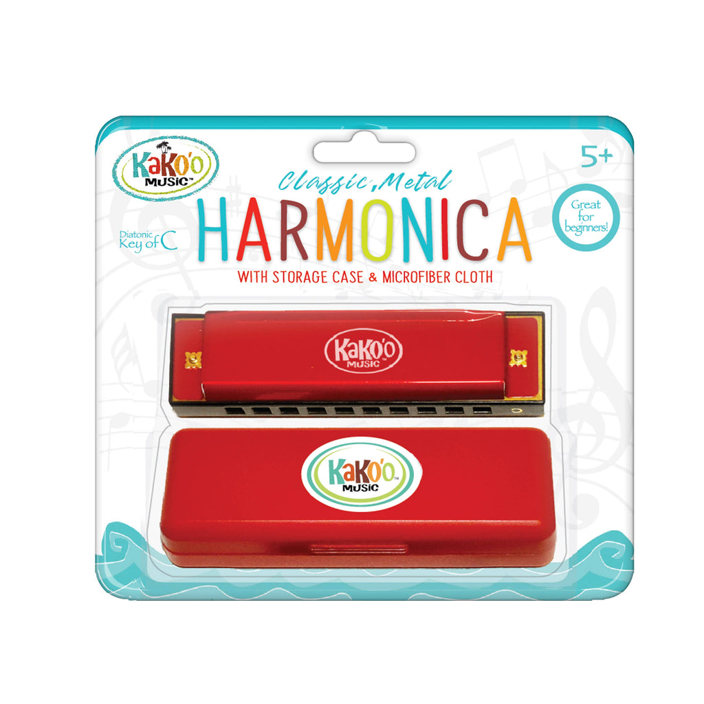 KaKo'o Music - Harmonicas
