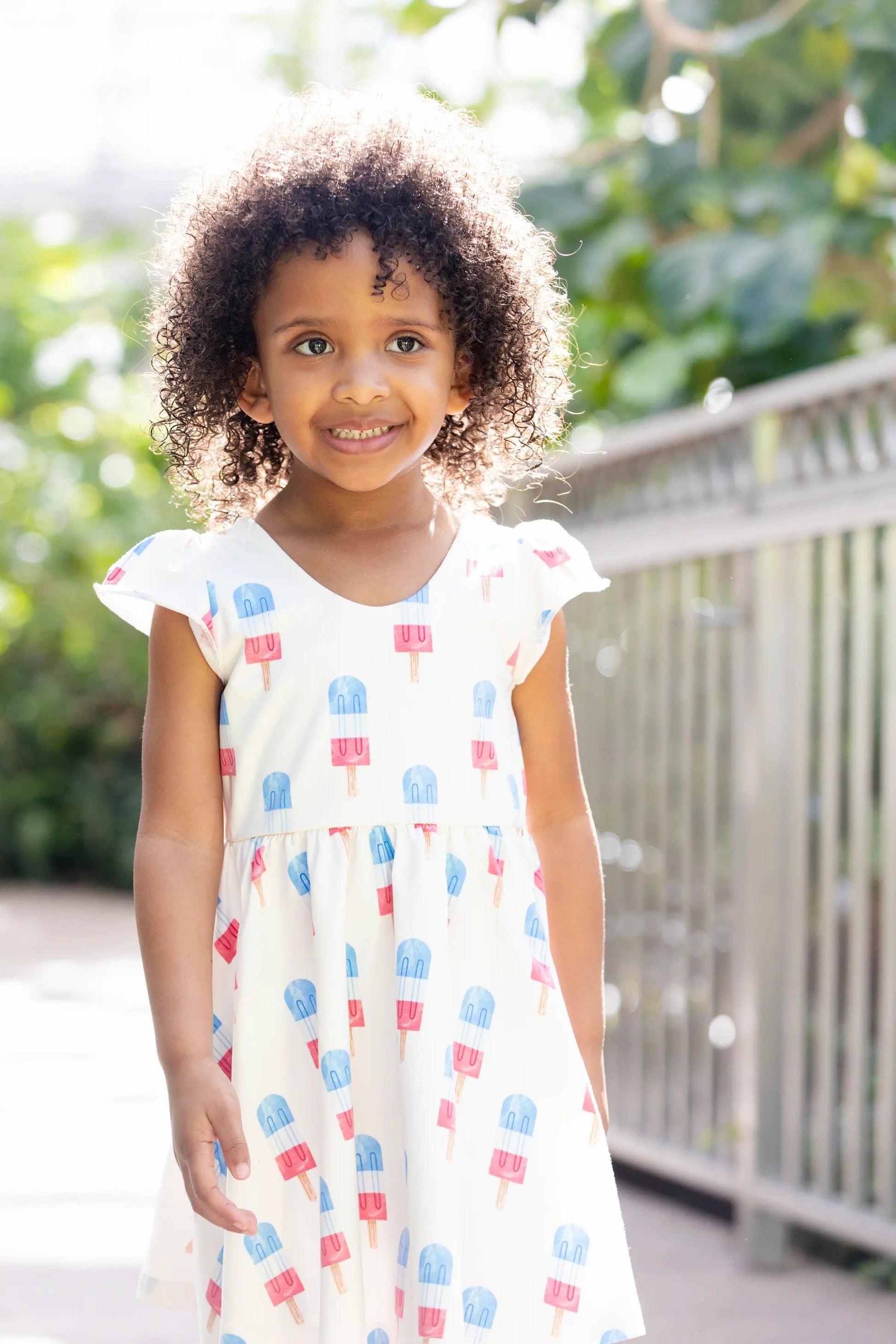 Let's Dance Dress : Ice Pops