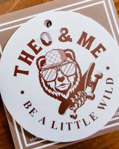 Boys Toddler Swim Trunks Swimsuit - Colorful Surf Board