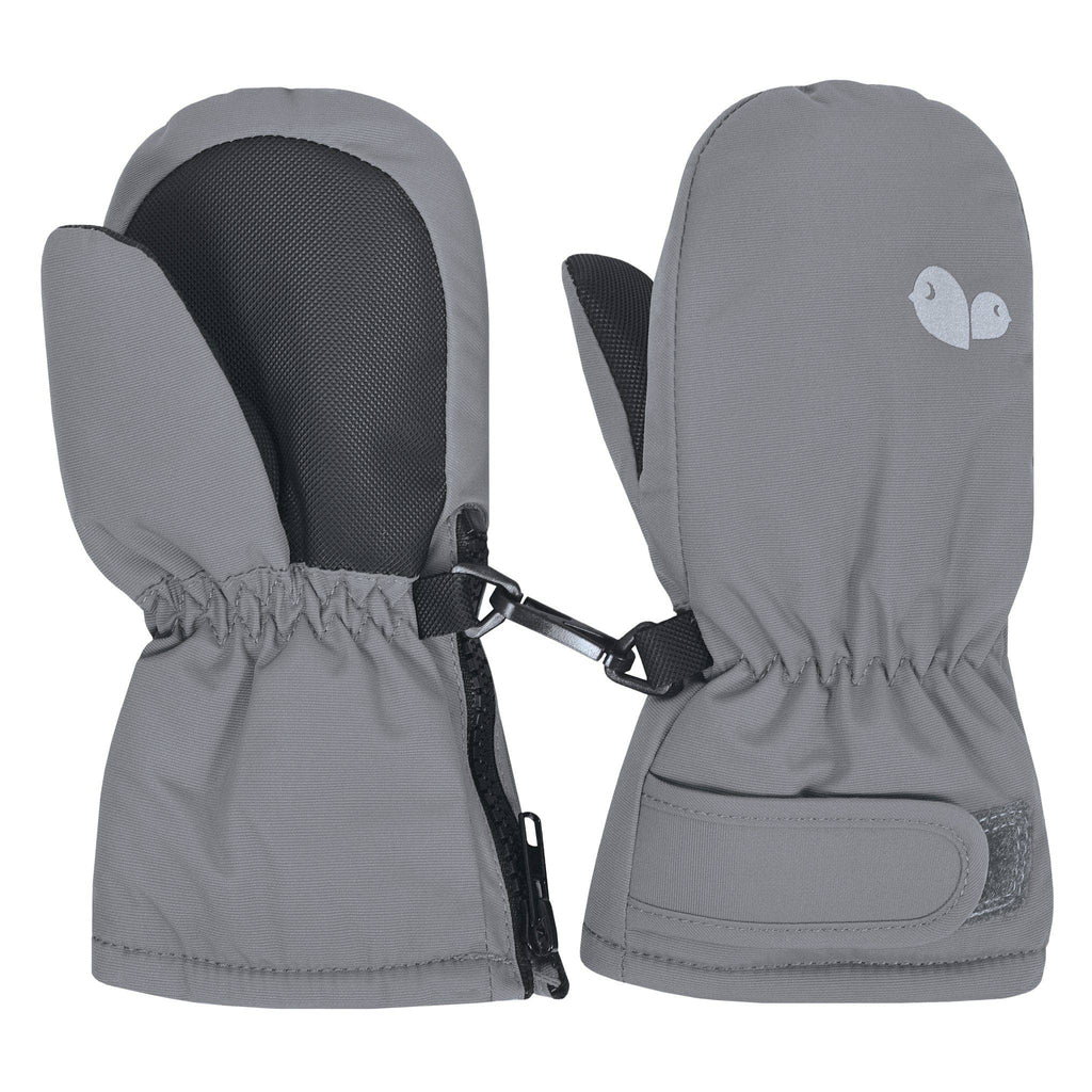 Winter mitts - Gray