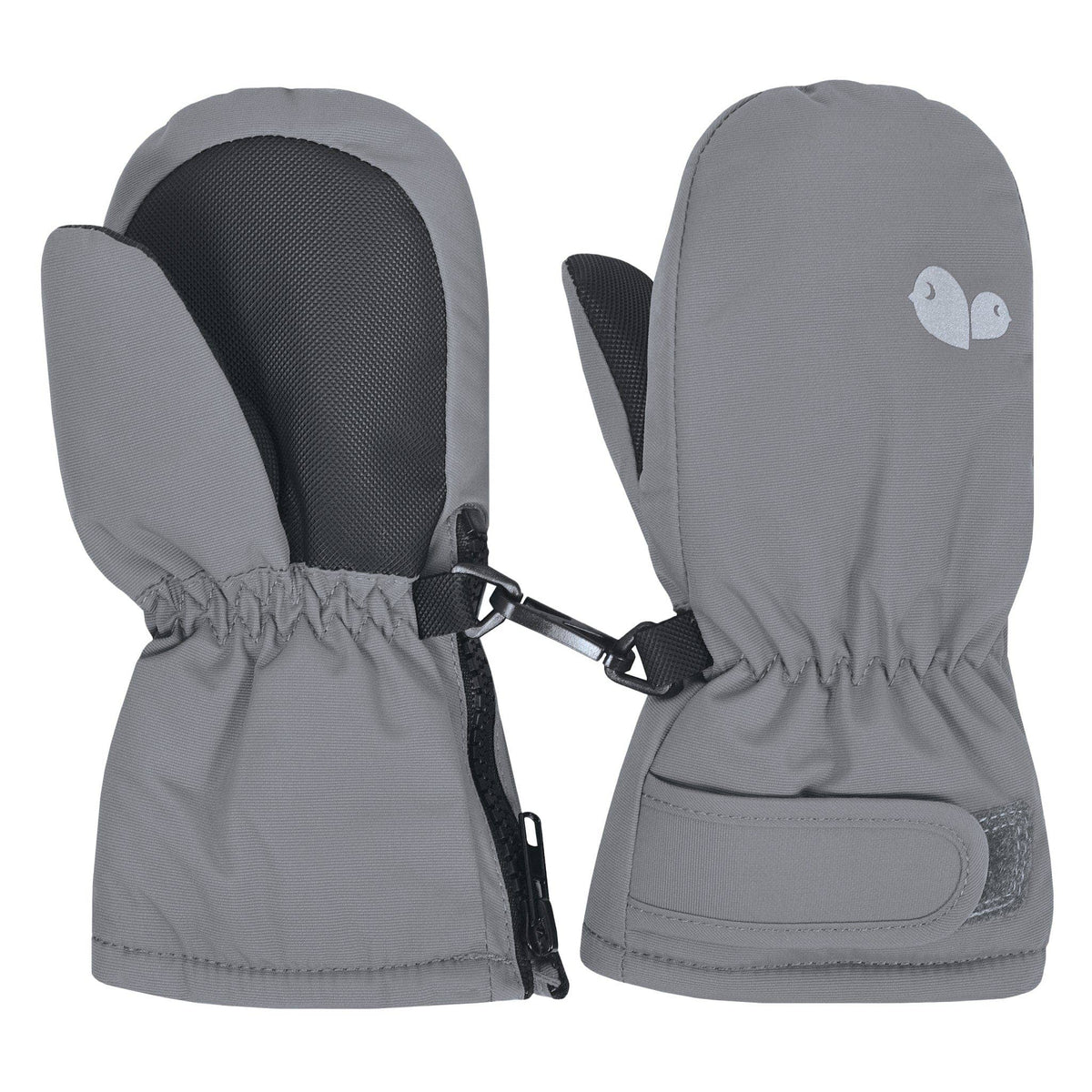 Winter mitts - Gray