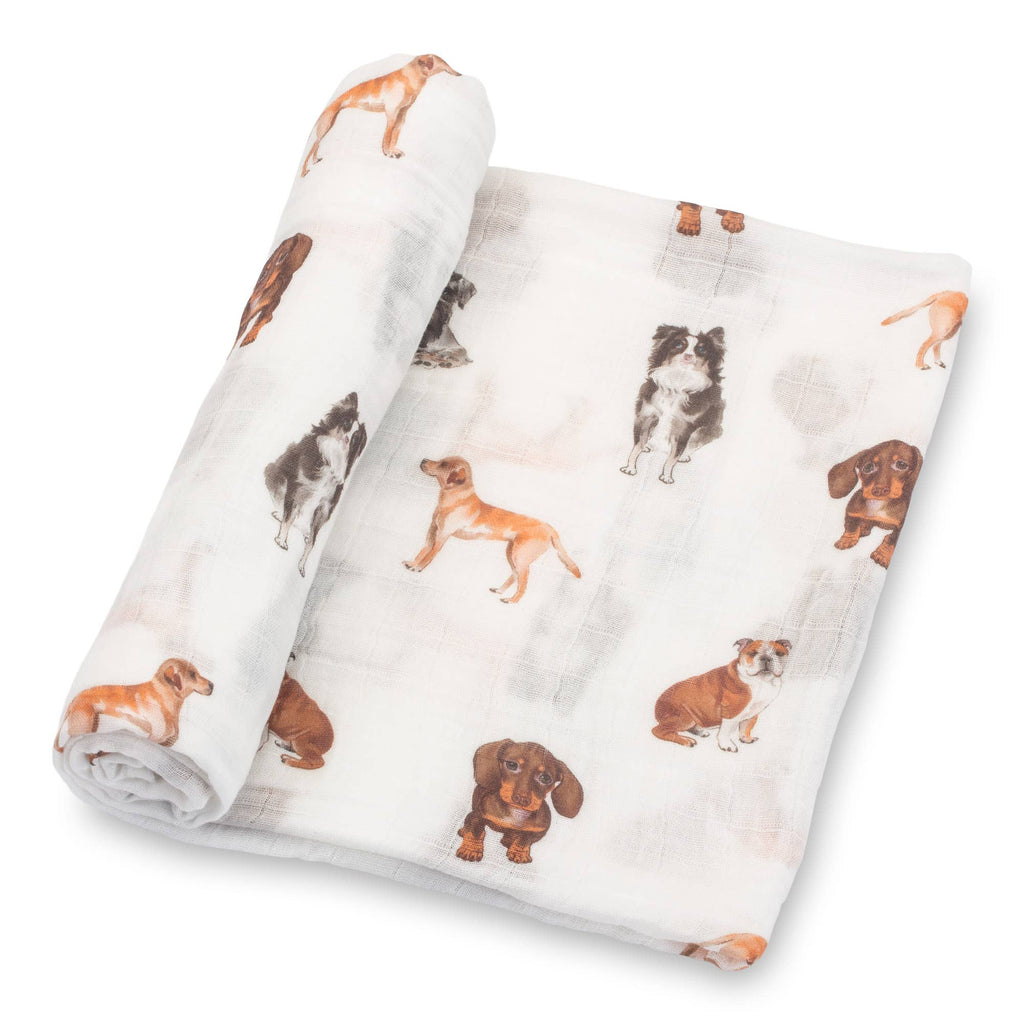 Big Kid Little Kid Doggy Gift Set