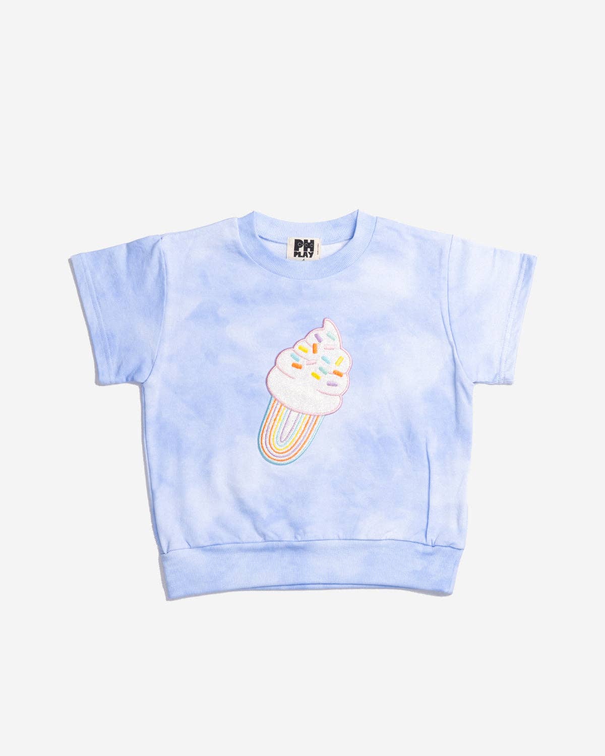 Violet Ice Cream Set: Blue LAST SIZE 8