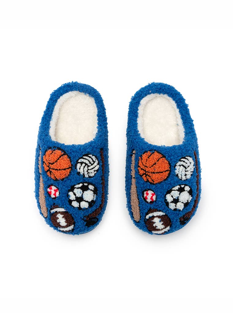 Indoor / Outdoor Slippers - Kids - Sports Equipment