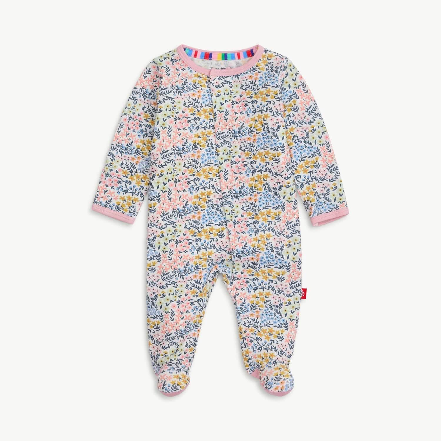 Magnetic Me Chelsea Ruffle Footie