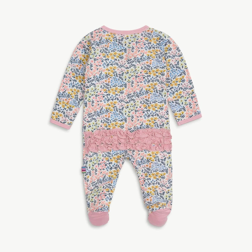 Magnetic Me Chelsea Ruffle Footie